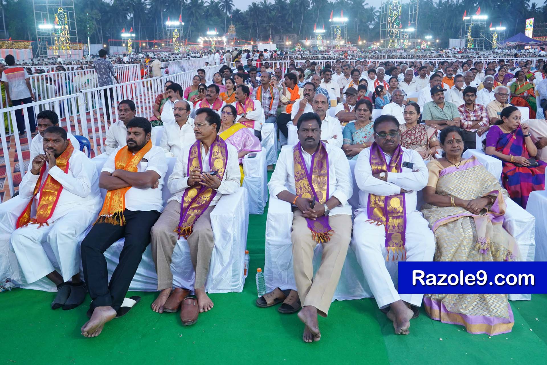 Srinivasa Kalyanam - vegivaaripalem - 2026